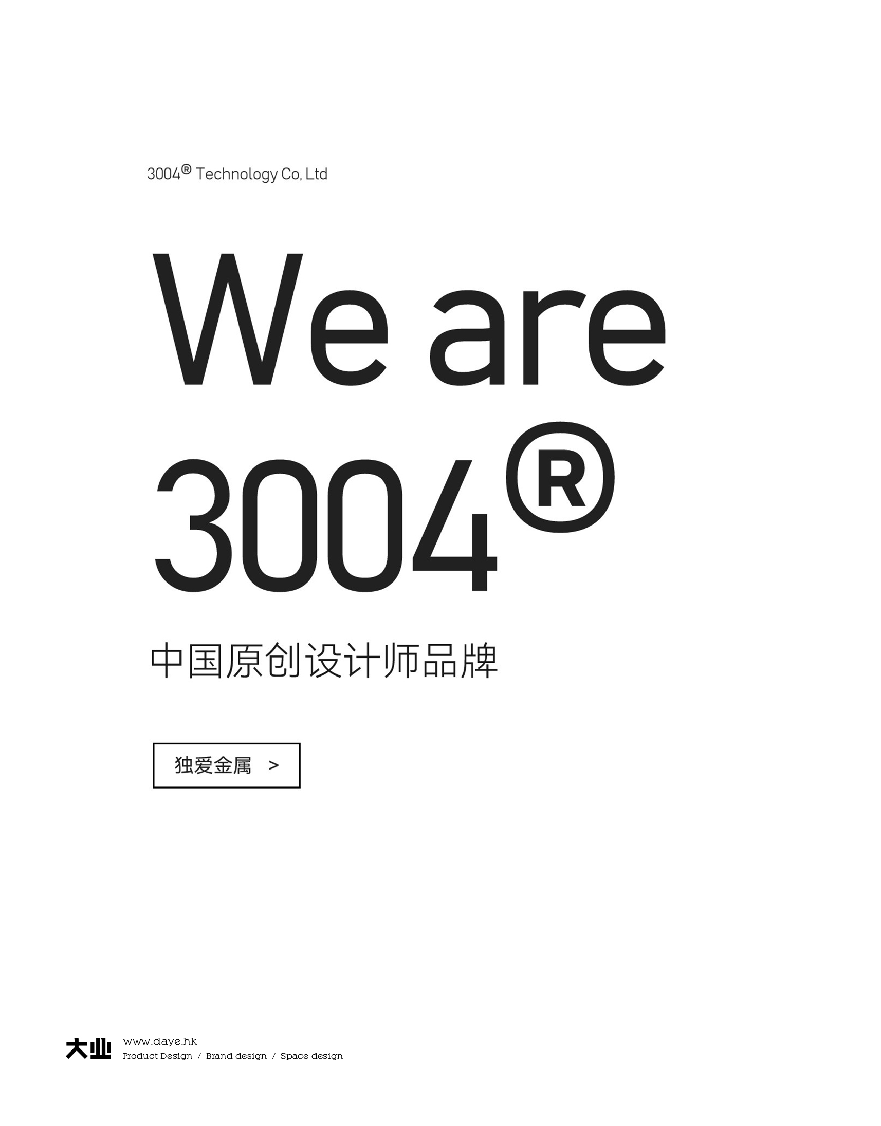 3004品牌设计