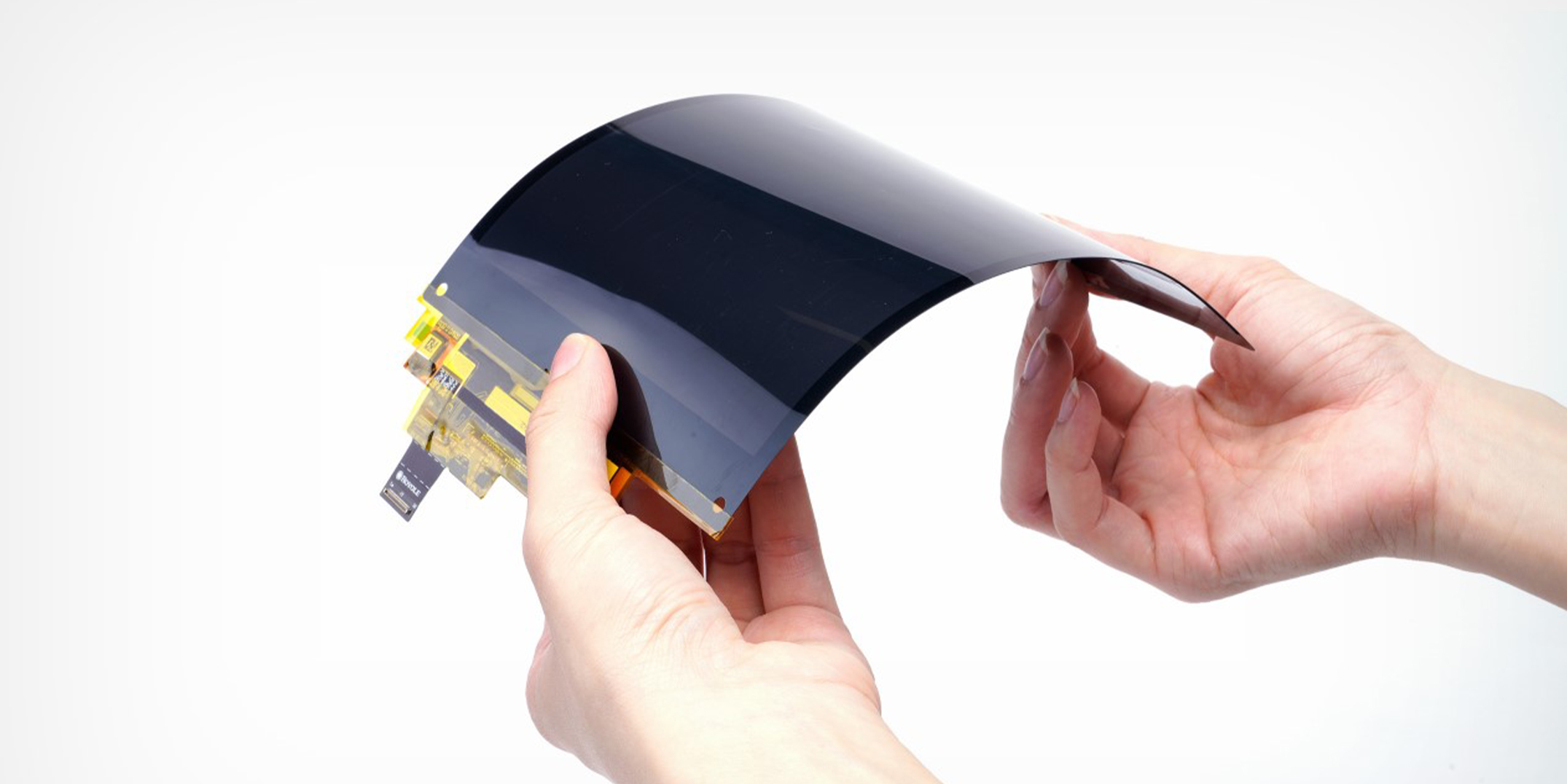 ROYOLE 刚刚推出了一个 DIY 'FLEXIBLE DISPLAY KIT' 来帮助任何人构建和原型折叠技术产品